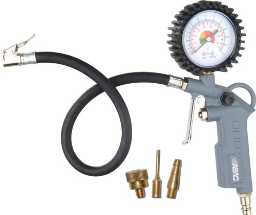 Abac piece tyre inflator - abac,