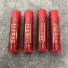 Avon slick tint 4 crystal