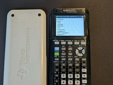 Texas Instruments TI-84 Plus