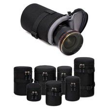 Anti-Scratch Deluxe Lens Pouch