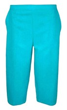 Women 3/4 Half Elasticated