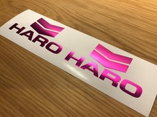 HARO BMX Bikes CUSTOM 2x