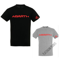 ABARTH Inspired TShirt Racing