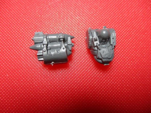Warhammer 40k ork boys rokkit - 40k,