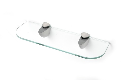 Bathroom wall mounted clear - bathroom,