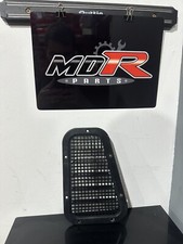 Right Wing Top Heater Intake Air Vent/Grille Blank Cover trim Defender