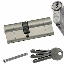 UAP Euro Cylinder Barrel Door