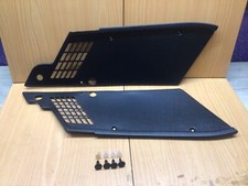 RANGE ROVER CLASSIC LSE INTERIOR D PILLAR TRIMS MXC5449PUB MXC5450PUB BLACK