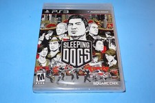SLEEPING DOGS FOR PLAYSTATION