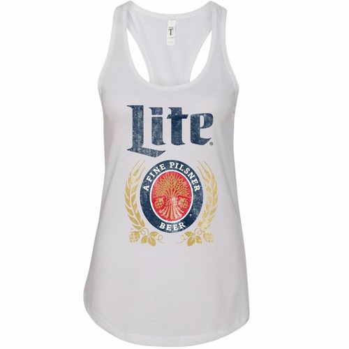 Miller lite classic logo - miller,