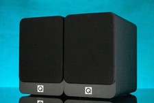 Q ACOUSTICS 2020i Black 25-75W