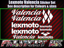 Lexmoto Valencia Scooter