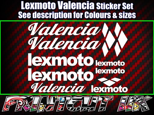 Lexmoto valencia scooter - lexmoto,