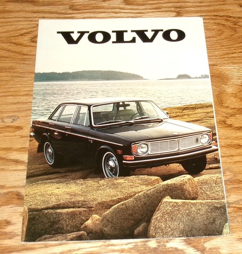 Original 1970 volvo - original,