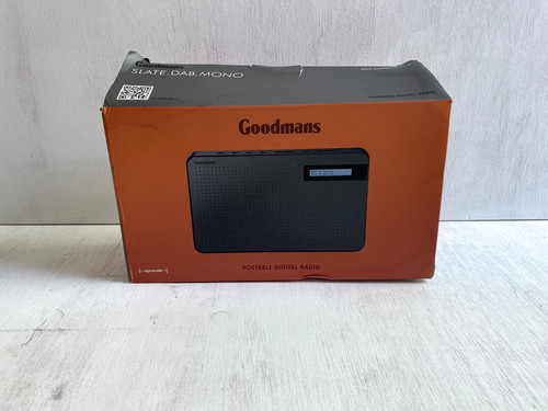 Goodmans gmr1886dab radio - gmr1886dab,