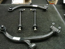 CITROEN SAXO WEST COAST FURIO 2 LOWER WISHBONE ARMS 2 ANTI ROLL BAR LINKS