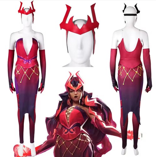 Cosplay marvel rivals wanda - rivals,