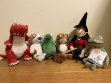 Room On The Broom Set of 6