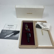 Genuine Platinum Fountain Pen