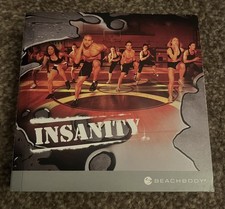 Insanity Beachbody 10-Disc UK