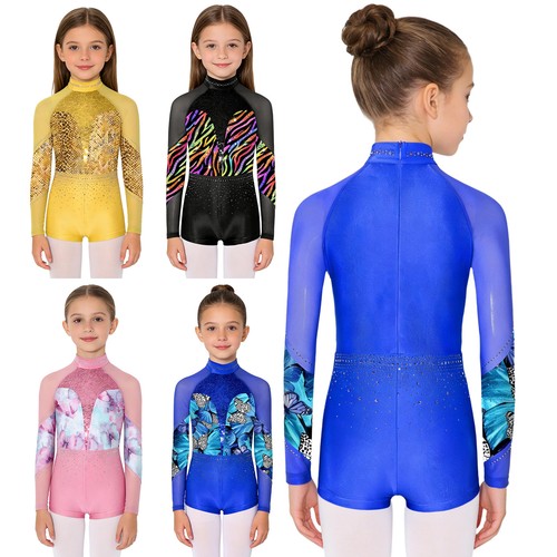 Kids girls ballet - girls, metallic