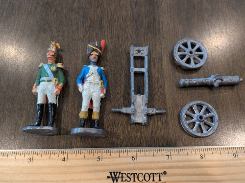 54mm scale lead model - lead,