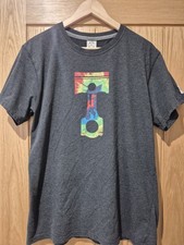 Red Torpedo Piston T-Shirt