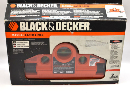 New nib black - black, laser