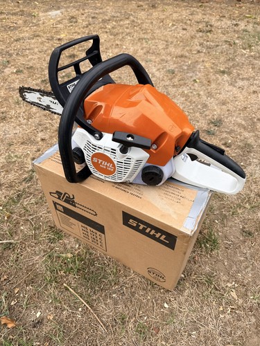 Stihl ms162 chainsaw fully - chainsaw,