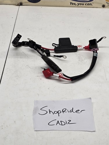 Shoprider cadiz mobility
