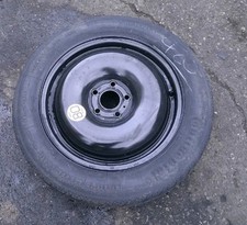 Nissan Qashqai SPACE SAVER Spare Wheel 17 Inch  Free And Fast DELIVERY