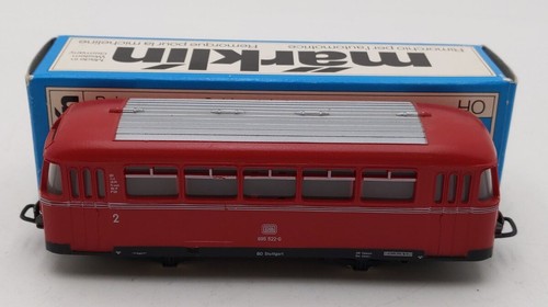 Marklin 4018 scale lighted - marklin,