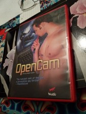 OPEN CAM. GAY INTEREST DVD. REGION 1