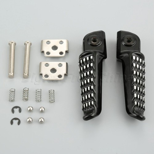 Rear footrests foot pegs - foot,