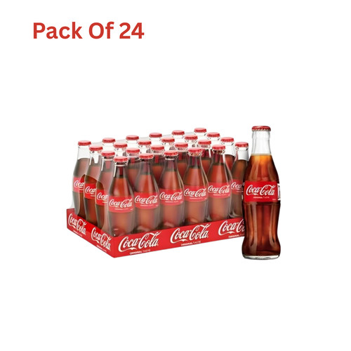 Coca cola iraqi glass bottles - iraqi,