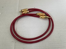 The Chord Company "Crimson"