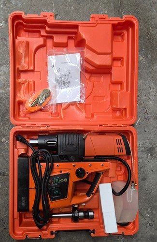 Magnetic drill 1450w - magnetic,