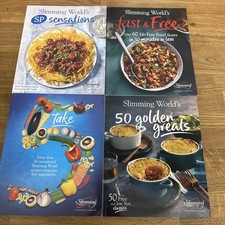 Slimming World Recipe Books