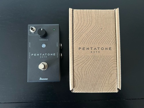Ibanez pentatone gate - ibanez,