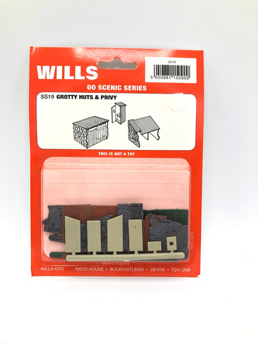 Wills gauge ss19 grotty - wills,