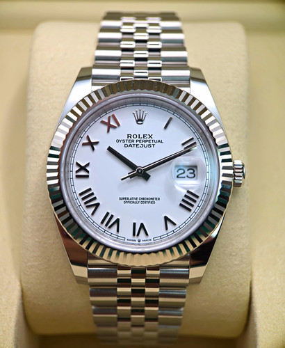 2026 rolex datejust 126334 - 2026, 41