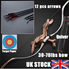 Archery 30-70lb Traditional