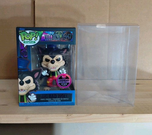 Funko pop digital disney - pop,