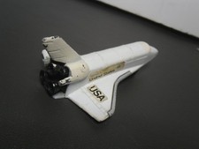 1979 Matchbox Lesney NASA Space Shuttle SB3 Spacecraft Toy Diecast - (g3)