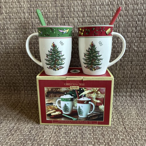 Set spode christmas tree - 2,