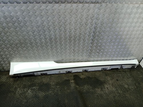 Audi sill side - sill, skirt