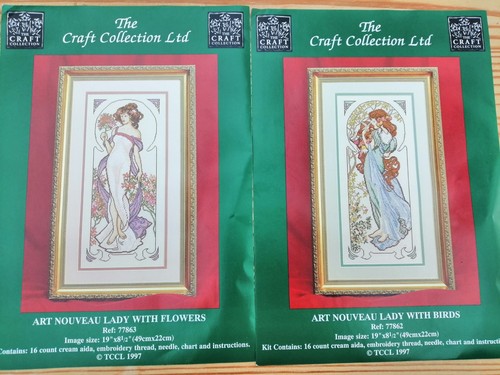 Unused craft collection - unused,