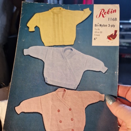 Robin 1168 baby - 1168, baby's