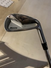 Mizuno MP H5 3 Iron Golf Club Stiff Flex Modus Tour 105