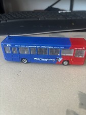 1/76 Scale Code 3 Warrington